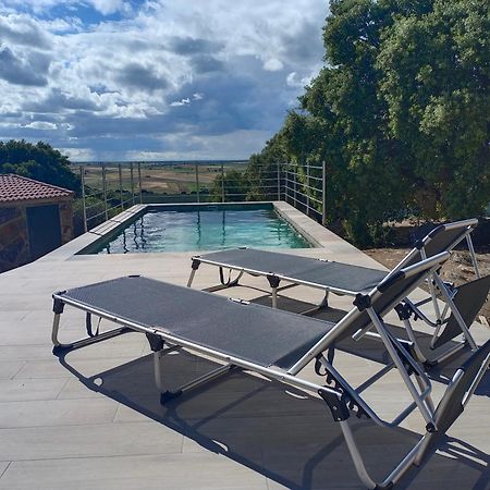 El Encinar De Gabino Villa Zarzuela del Monte Exterior foto
