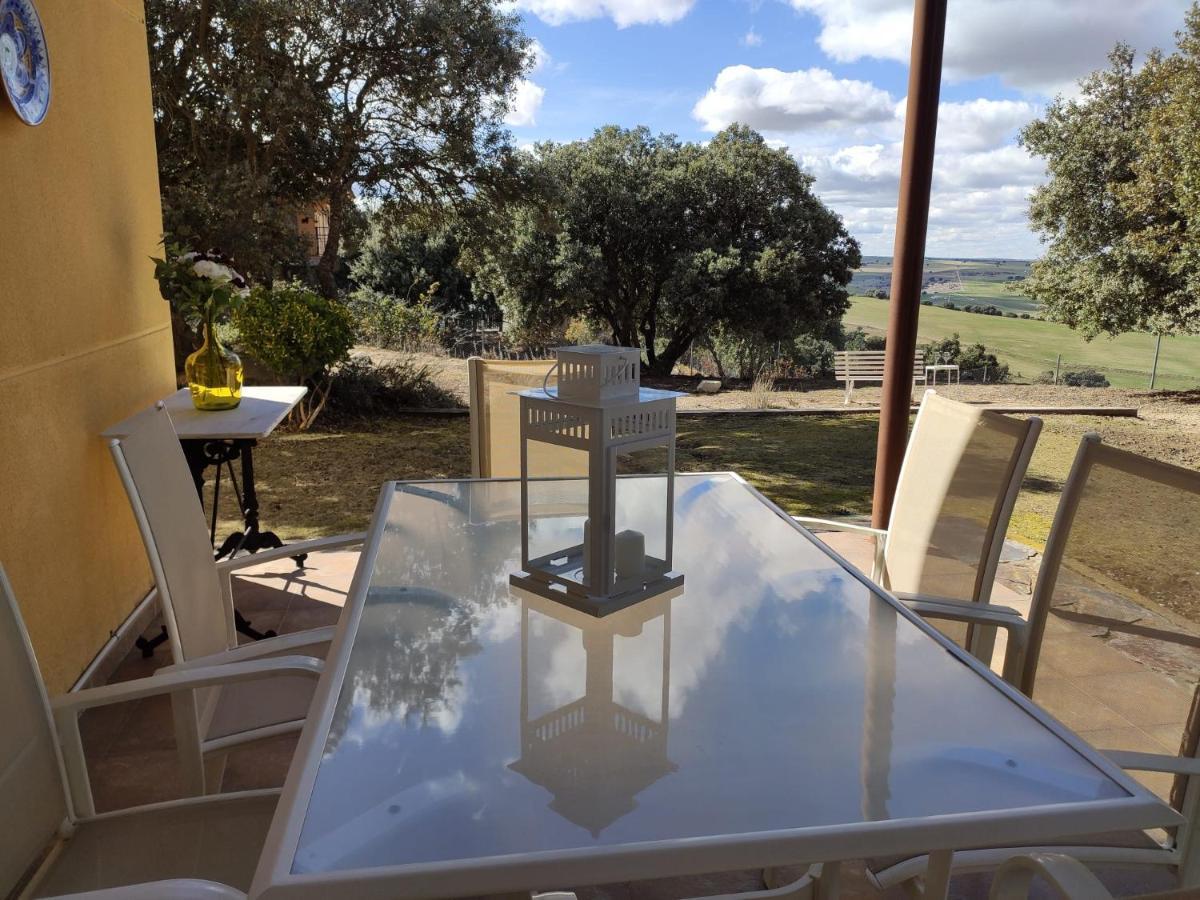 El Encinar De Gabino Villa Zarzuela del Monte Exterior foto