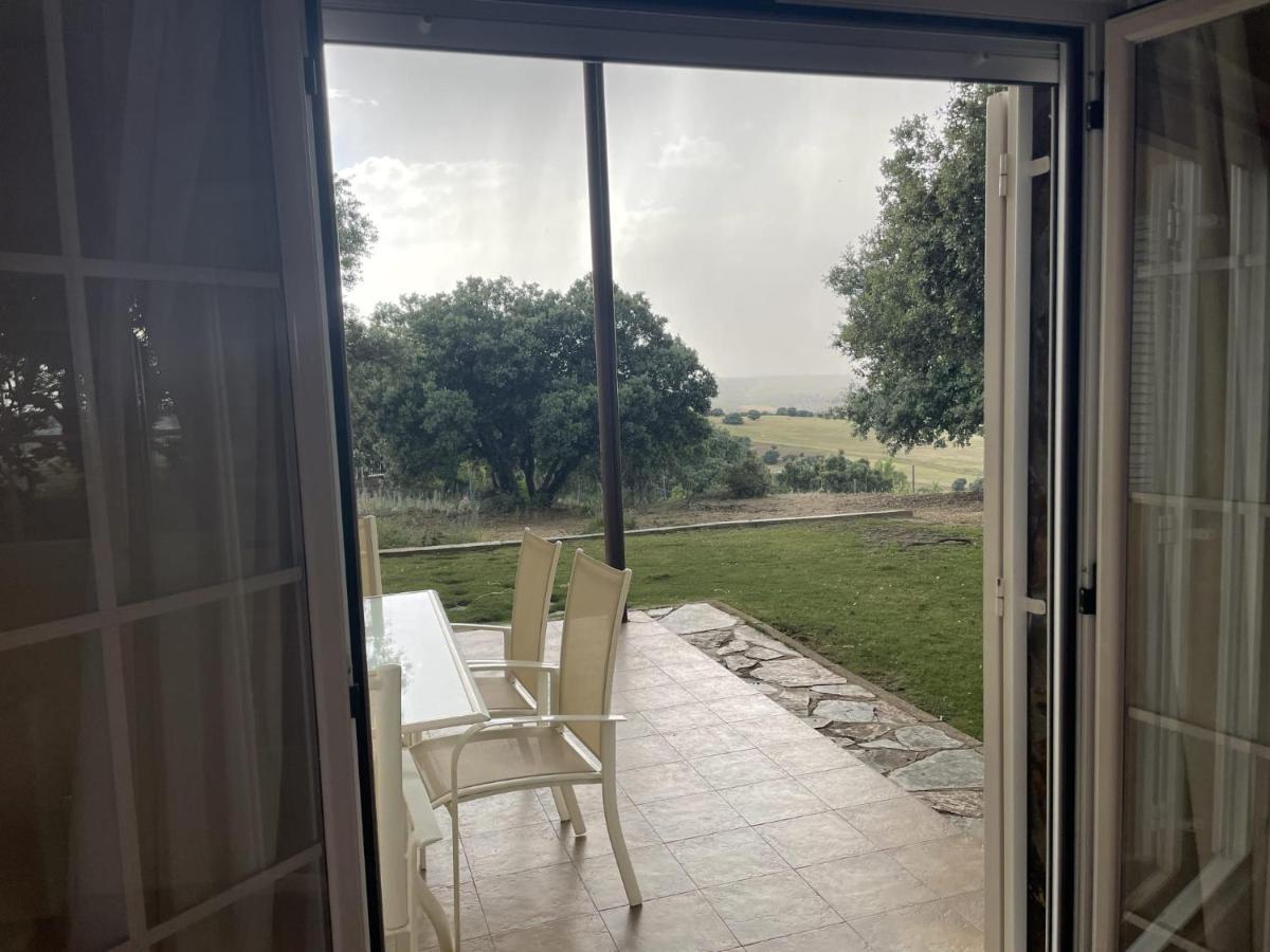 El Encinar De Gabino Villa Zarzuela del Monte Exterior foto