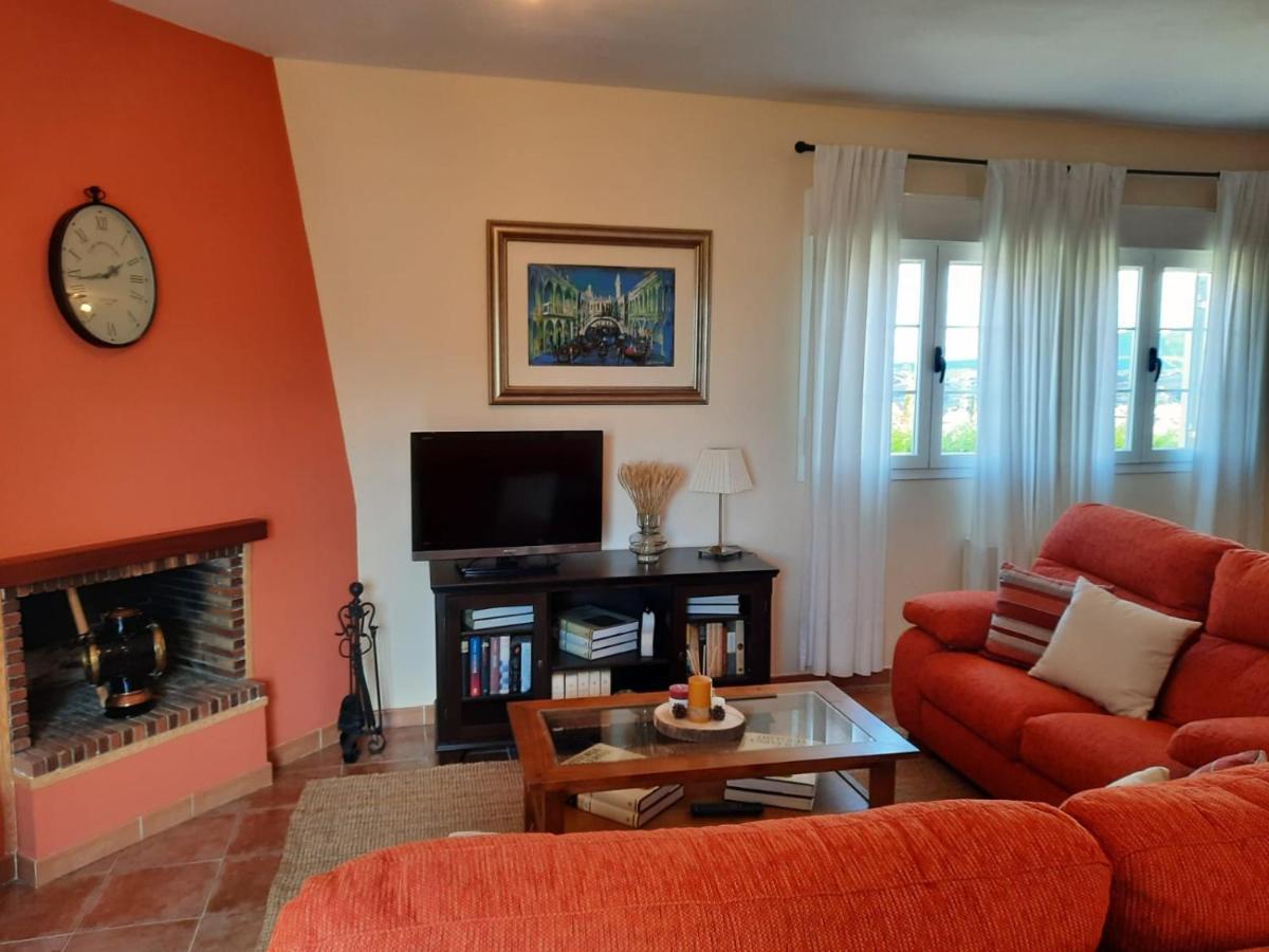 El Encinar De Gabino Villa Zarzuela del Monte Exterior foto