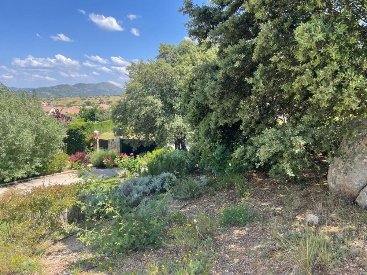 El Encinar De Gabino Villa Zarzuela del Monte Exterior foto