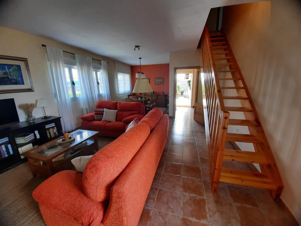 El Encinar De Gabino Villa Zarzuela del Monte Exterior foto