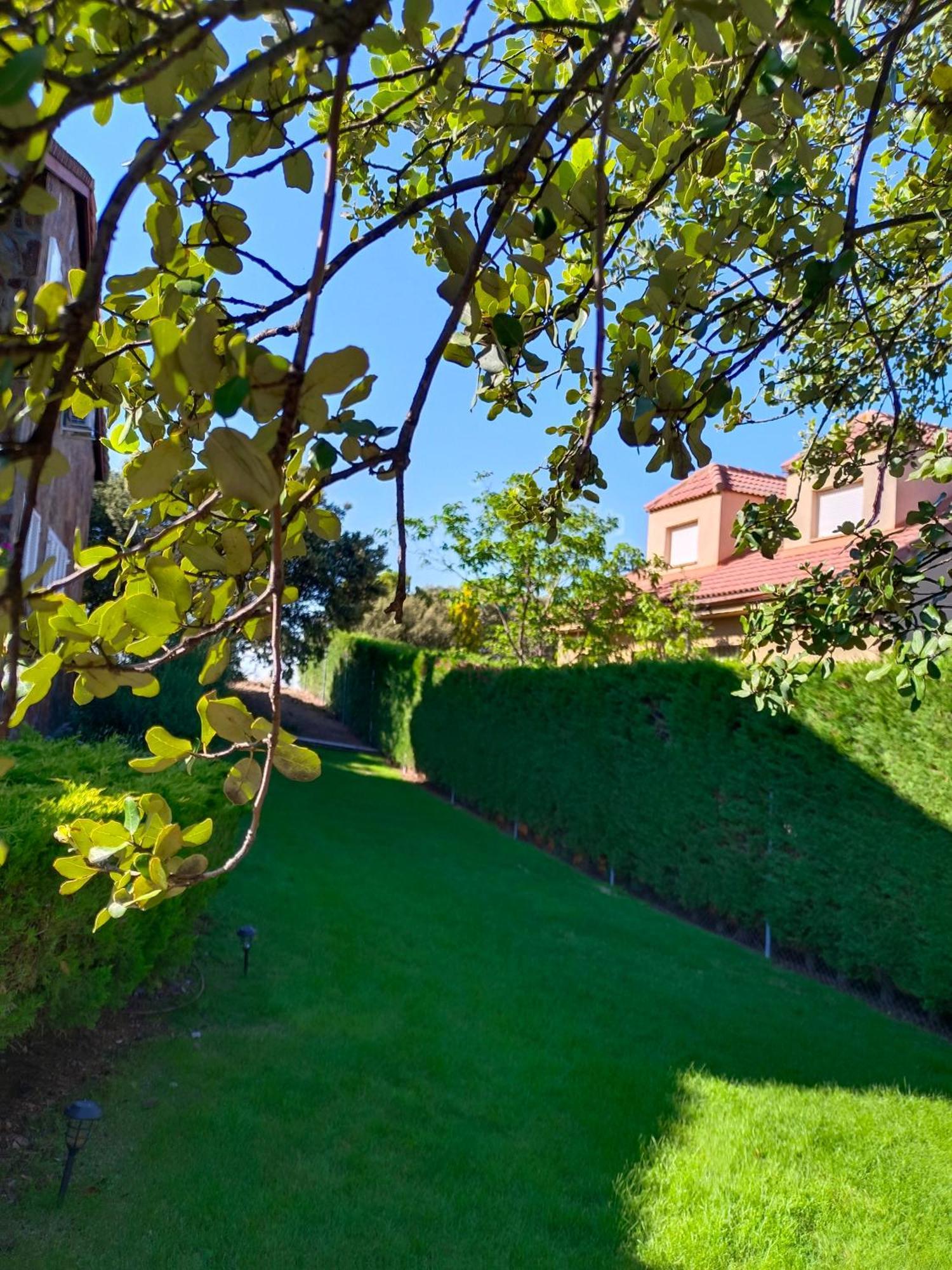 El Encinar De Gabino Villa Zarzuela del Monte Exterior foto